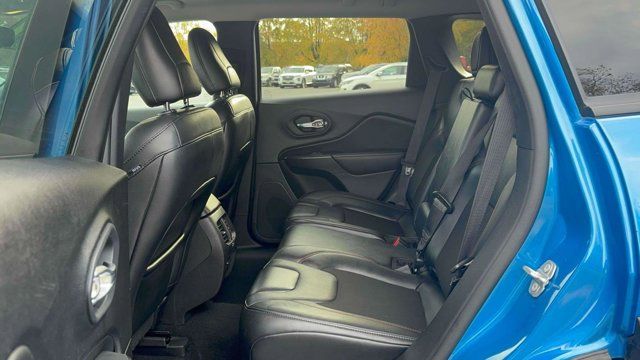 2021 Jeep Cherokee Trailhawk 2021 Jeep Cherokee Trailhawk