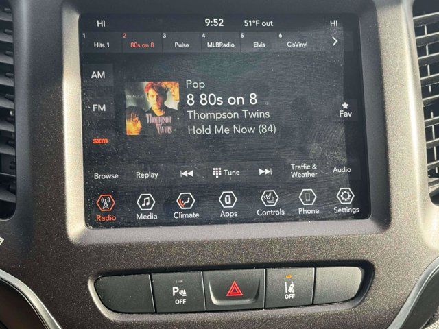 2021 Jeep Cherokee Trailhawk 2021 Jeep Cherokee Trailhawk