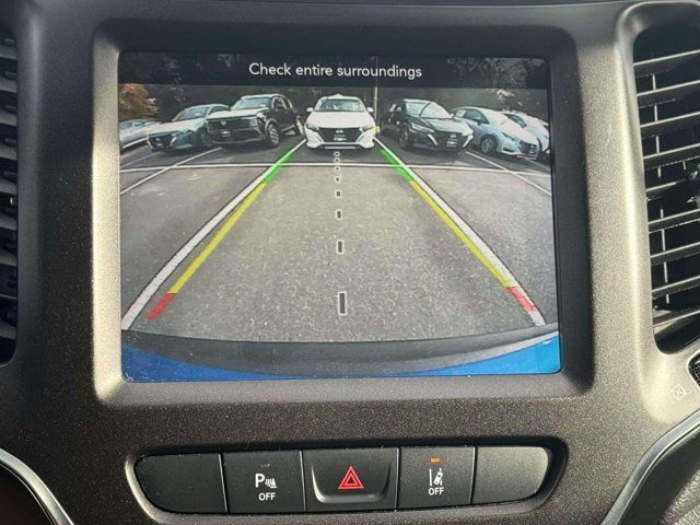 2021 Jeep Cherokee Trailhawk 2021 Jeep Cherokee Trailhawk