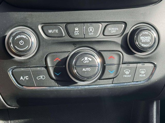 2021 Jeep Cherokee Trailhawk 2021 Jeep Cherokee Trailhawk