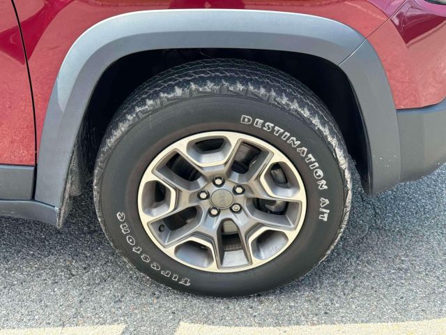 2021 Jeep Cherokee Trailhawk 4x4