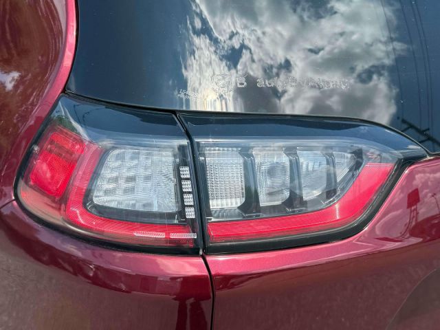 2021 Jeep Cherokee Trailhawk 4x4