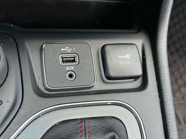 2021 Jeep Cherokee Trailhawk 4x4