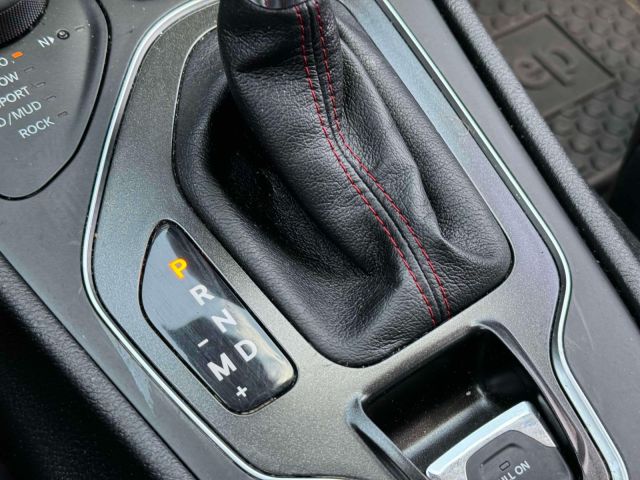 2021 Jeep Cherokee Trailhawk 4x4