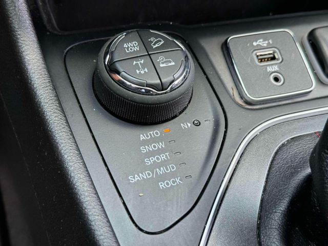 2021 Jeep Cherokee Trailhawk 4x4