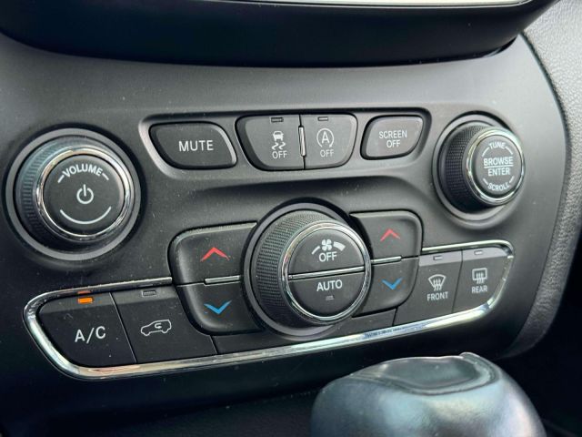 2021 Jeep Cherokee Trailhawk 4x4
