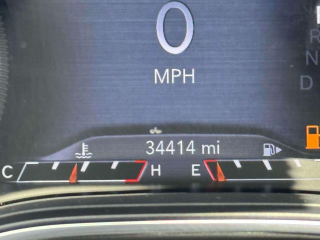 2021 Jeep Cherokee Trailhawk 4x4