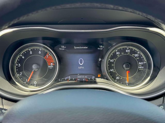 2021 Jeep Cherokee Trailhawk 4x4