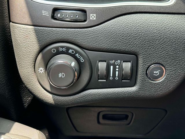 2021 Jeep Cherokee Trailhawk 4x4