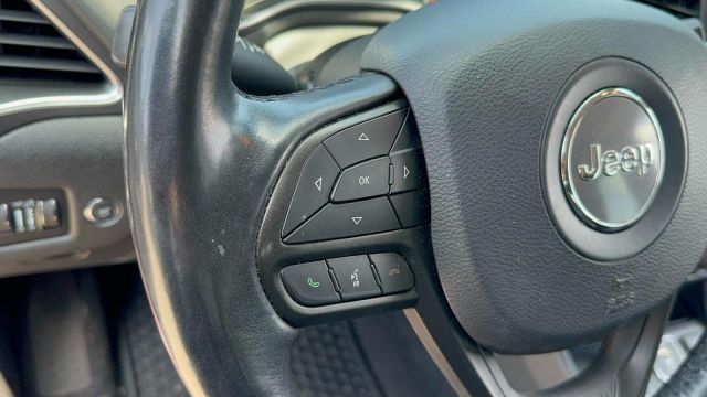 2021 Jeep Cherokee Trailhawk 4x4