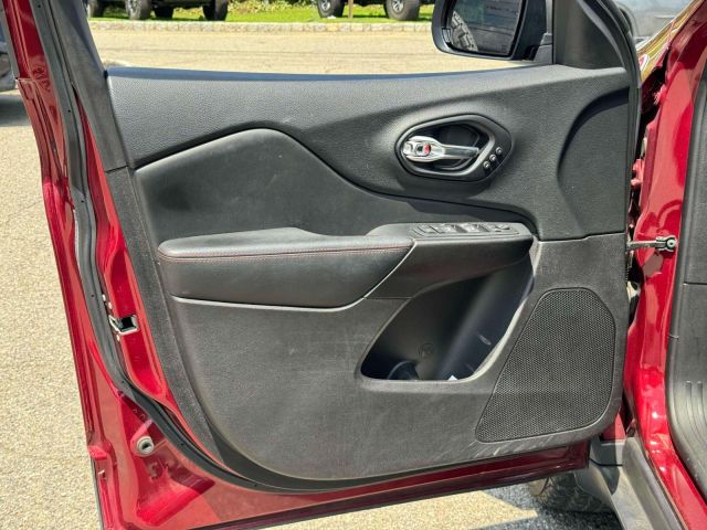 2021 Jeep Cherokee Trailhawk 4x4