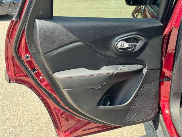 2021 Jeep Cherokee Trailhawk 4x4