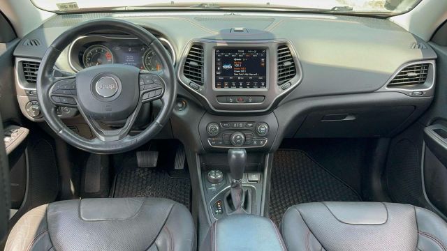 2021 Jeep Cherokee Trailhawk 4x4