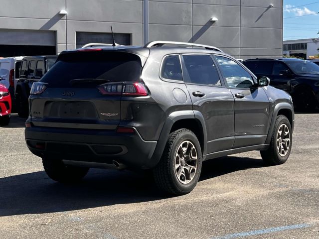 2021 Jeep Cherokee Trailhawk 4x4
