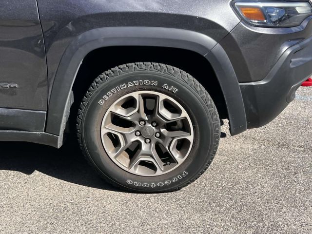2021 Jeep Cherokee Trailhawk 4x4