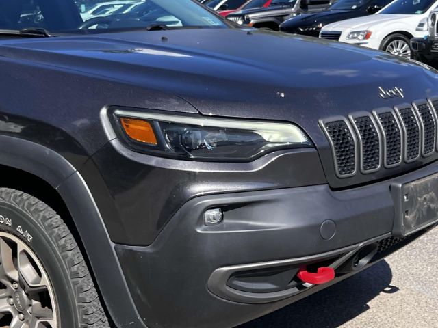 2021 Jeep Cherokee Trailhawk 4x4