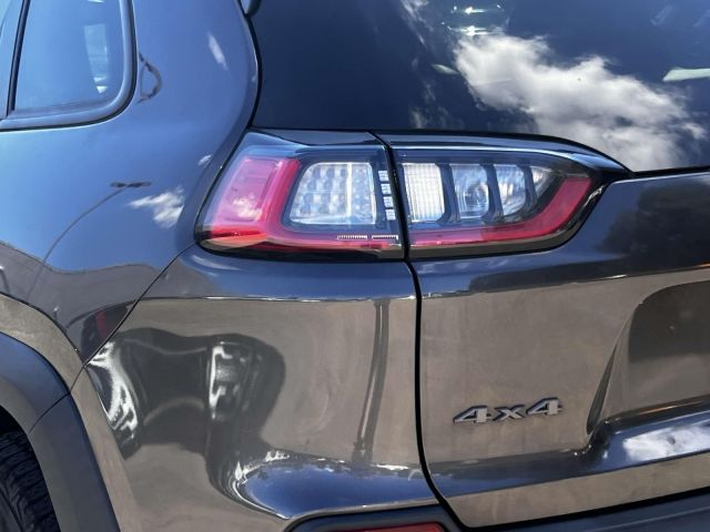 2021 Jeep Cherokee Trailhawk 4x4