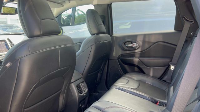 2021 Jeep Cherokee Trailhawk 4x4