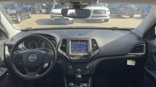 2021 Jeep Cherokee Trailhawk 4x4