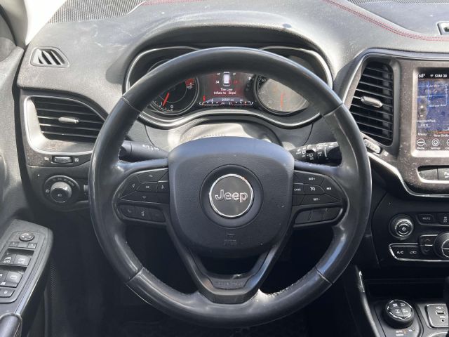 2021 Jeep Cherokee Trailhawk 4x4