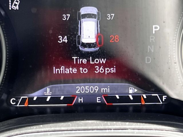 2021 Jeep Cherokee Trailhawk 4x4