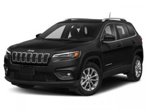 2021 Jeep Cherokee Altitude