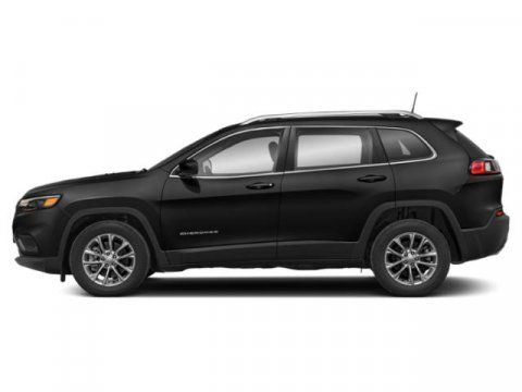 2021 Jeep Cherokee Altitude