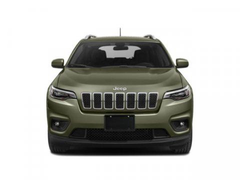 2021 Jeep Cherokee Altitude