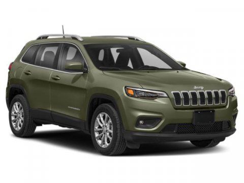 2021 Jeep Cherokee Altitude