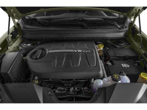 2021 Jeep Cherokee Altitude