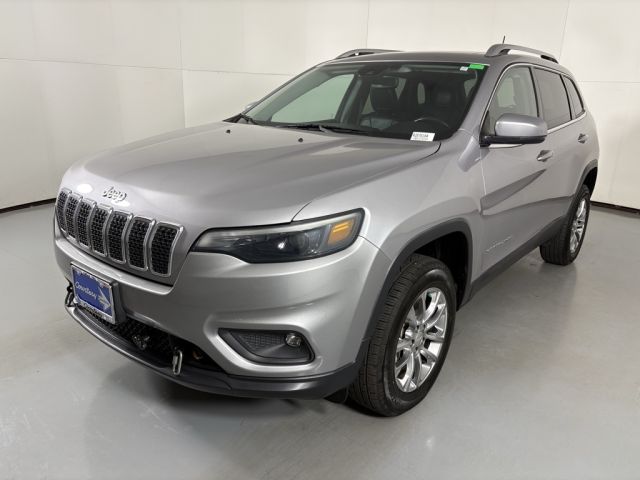 2021 Jeep Cherokee Latitude Lux 2021 Jeep Cherokee Latitude Lux