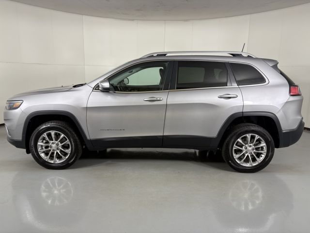 2021 Jeep Cherokee Latitude Lux 2021 Jeep Cherokee Latitude Lux