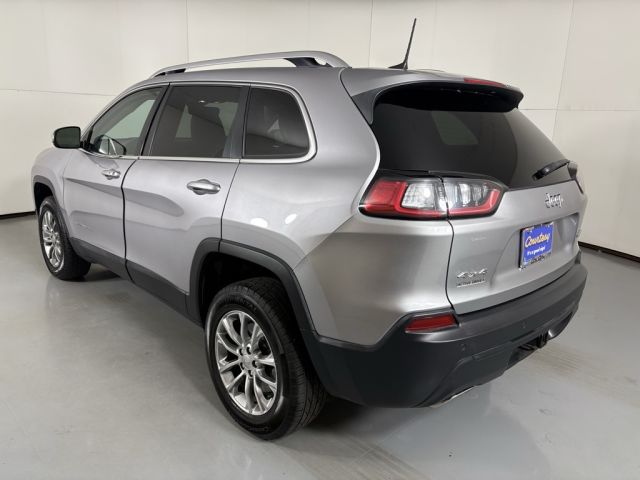 2021 Jeep Cherokee Latitude Lux 2021 Jeep Cherokee Latitude Lux