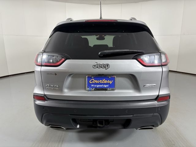 2021 Jeep Cherokee Latitude Lux 2021 Jeep Cherokee Latitude Lux