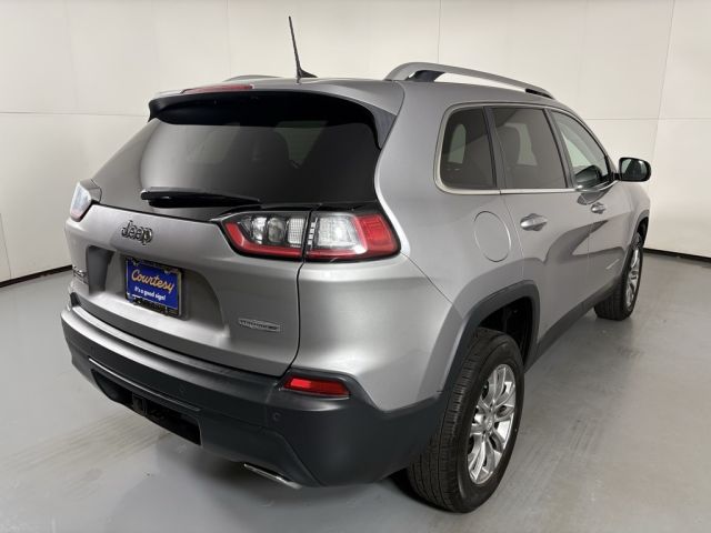 2021 Jeep Cherokee Latitude Lux 2021 Jeep Cherokee Latitude Lux