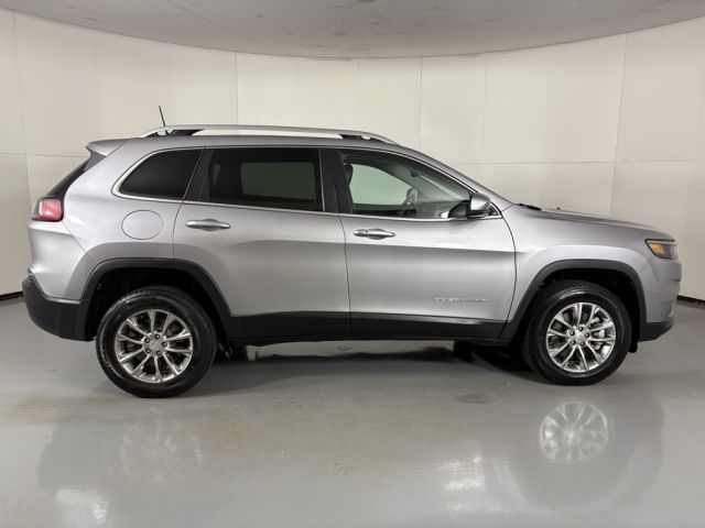 2021 Jeep Cherokee Latitude Lux 2021 Jeep Cherokee Latitude Lux