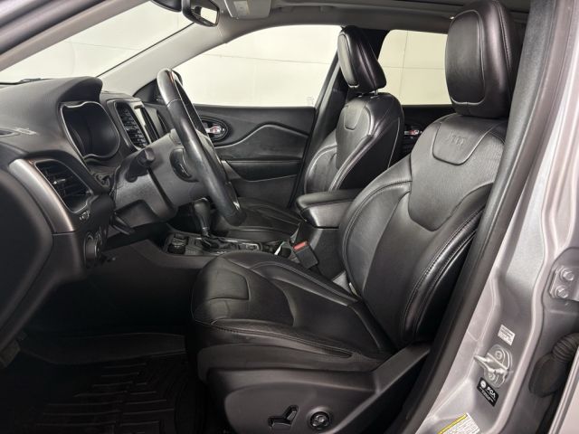 2021 Jeep Cherokee Latitude Lux 2021 Jeep Cherokee Latitude Lux