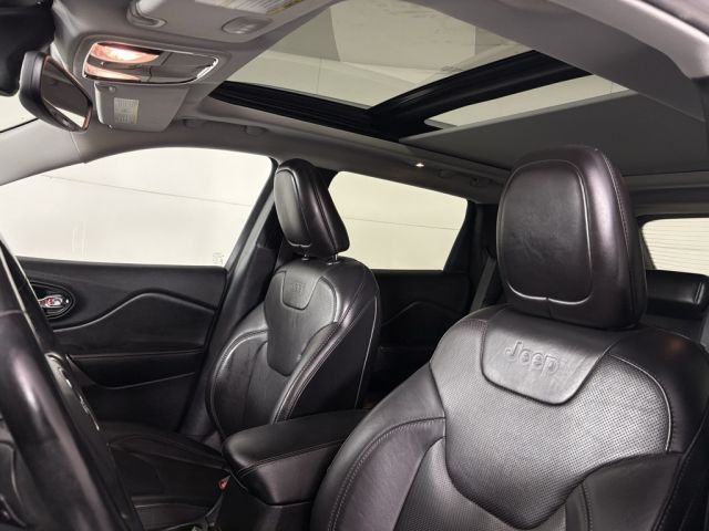 2021 Jeep Cherokee Latitude Lux 2021 Jeep Cherokee Latitude Lux