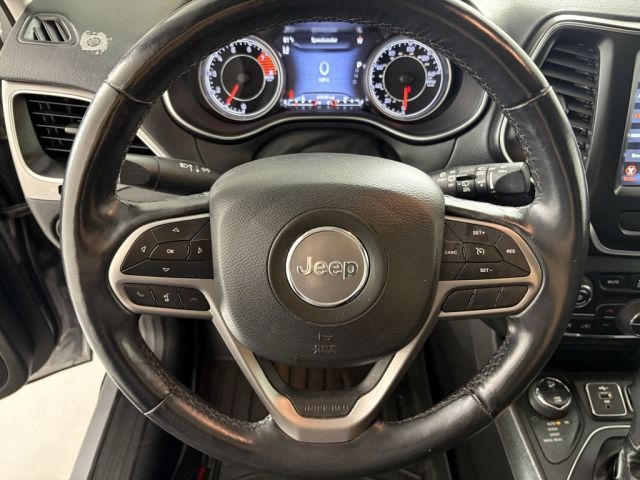 2021 Jeep Cherokee Latitude Lux 2021 Jeep Cherokee Latitude Lux