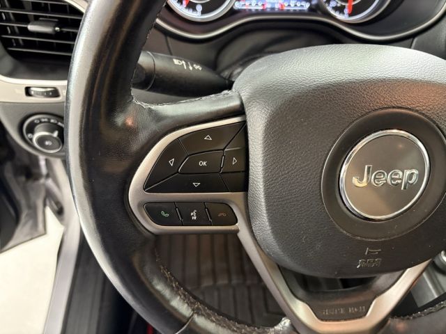 2021 Jeep Cherokee Latitude Lux 2021 Jeep Cherokee Latitude Lux