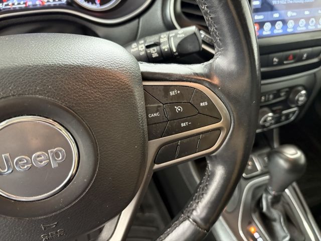 2021 Jeep Cherokee Latitude Lux 2021 Jeep Cherokee Latitude Lux