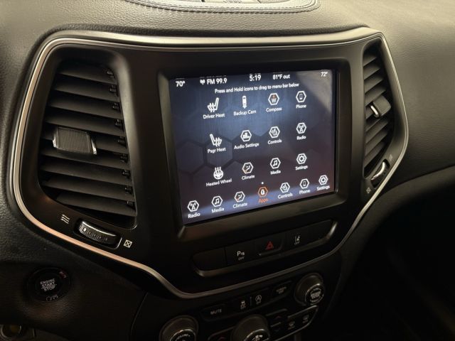 2021 Jeep Cherokee Latitude Lux 2021 Jeep Cherokee Latitude Lux