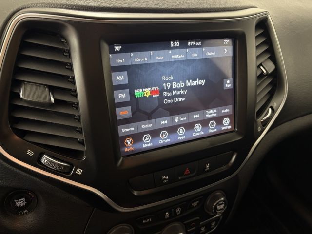 2021 Jeep Cherokee Latitude Lux 2021 Jeep Cherokee Latitude Lux