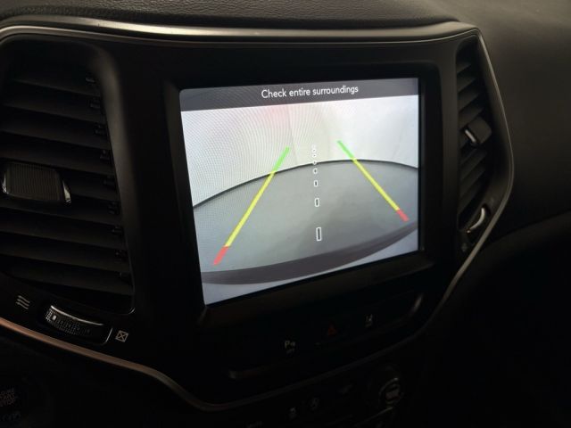 2021 Jeep Cherokee Latitude Lux 2021 Jeep Cherokee Latitude Lux