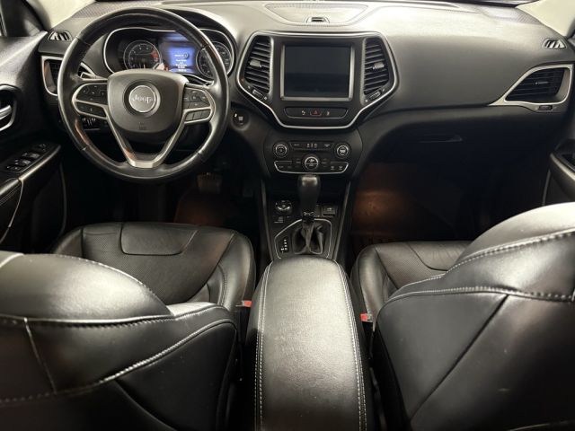 2021 Jeep Cherokee Latitude Lux 2021 Jeep Cherokee Latitude Lux