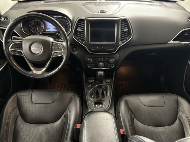 2021 Jeep Cherokee Latitude Lux 2021 Jeep Cherokee Latitude Lux