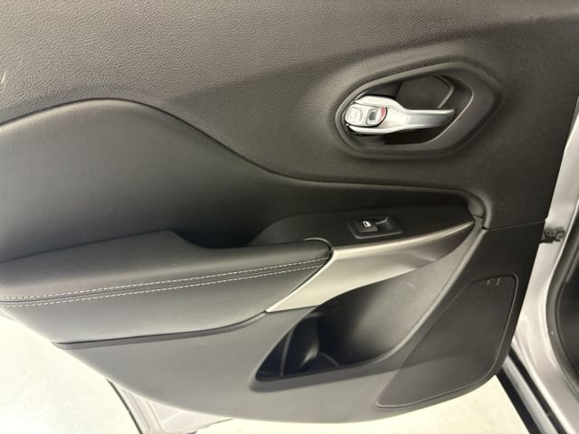 2021 Jeep Cherokee Latitude Lux 2021 Jeep Cherokee Latitude Lux