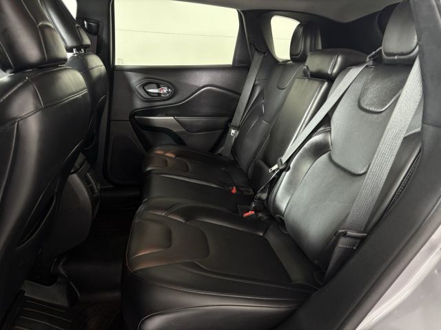 2021 Jeep Cherokee Latitude Lux 2021 Jeep Cherokee Latitude Lux