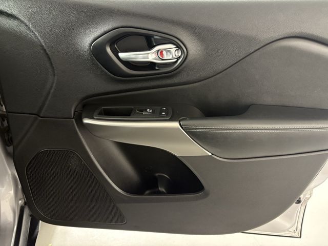 2021 Jeep Cherokee Latitude Lux 2021 Jeep Cherokee Latitude Lux