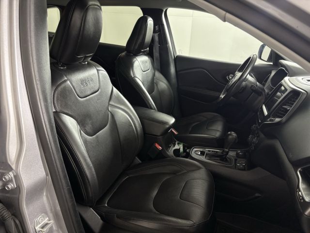 2021 Jeep Cherokee Latitude Lux 2021 Jeep Cherokee Latitude Lux